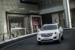 Cadillac XT5 2016 года (CN)